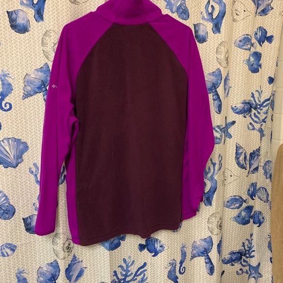 Columbia light fleece - Picture 2 of 3